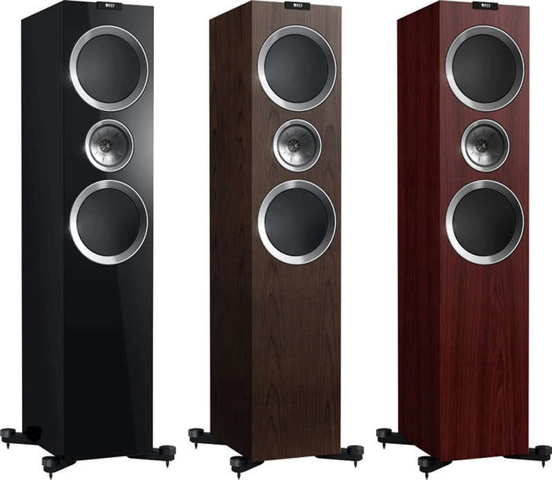 Högtalare KEF R900