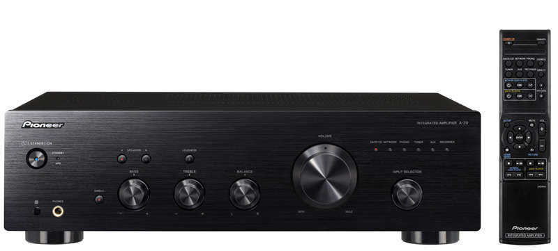 Förstärkare Pioneer A-20