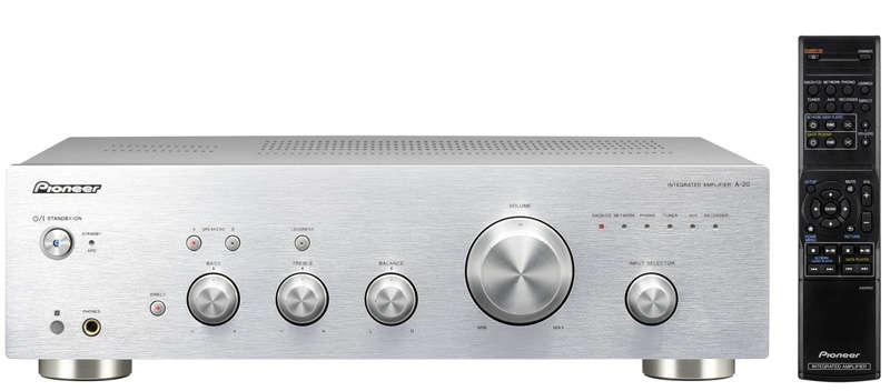 Förstärkare Pioneer A-20