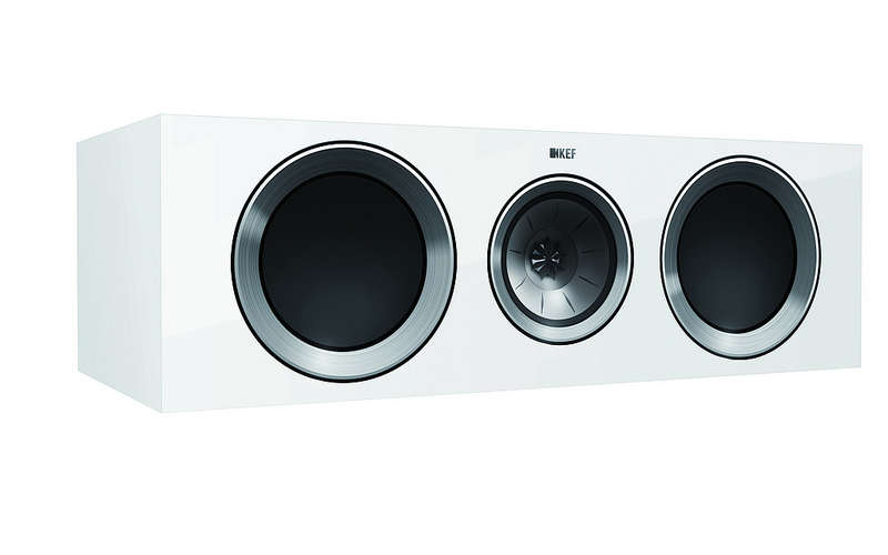 Högtalare KEF R600c