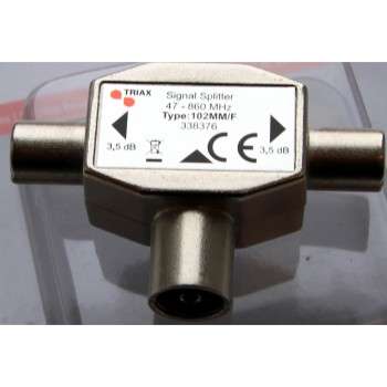 Tillbehör hbb Antennsplitter