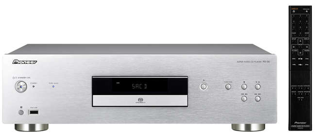Blu-Ray/Mediaspelare Pioneer PD-30