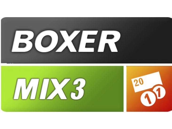 Digital-TV Boxer Mix 3