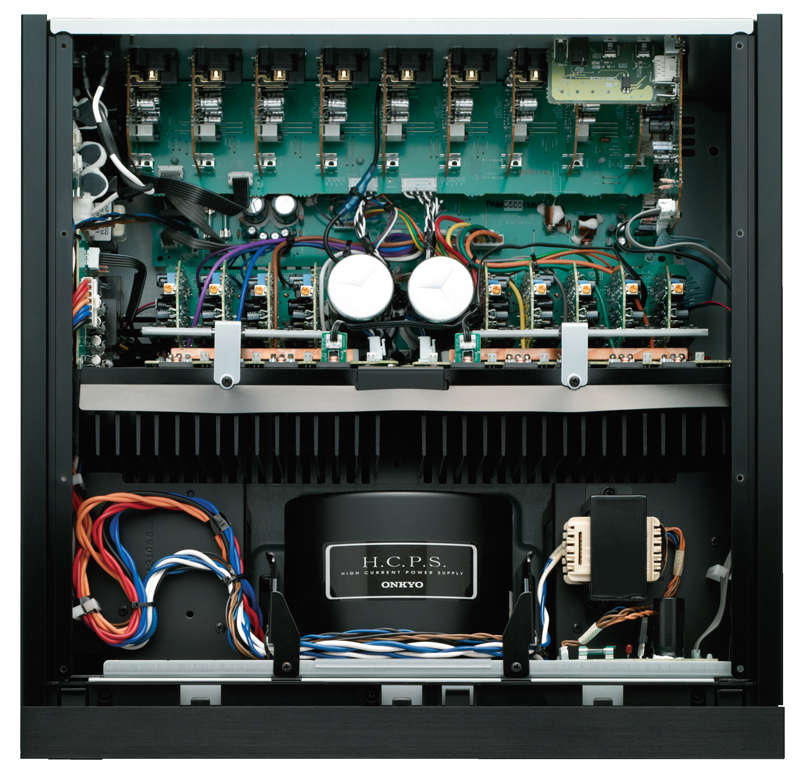 Förstärkare Onkyo PA-MC5501