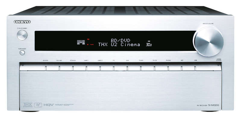 Förstärkare Onkyo TX-NR3010