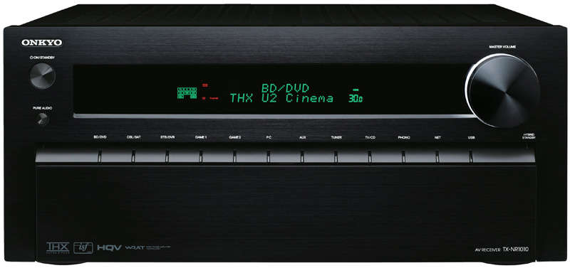 Förstärkare Onkyo TX-NR1010