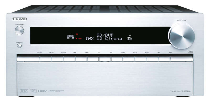 Förstärkare Onkyo TX-NR1010