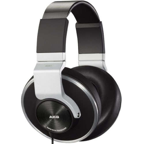Hörlurar AKG K551