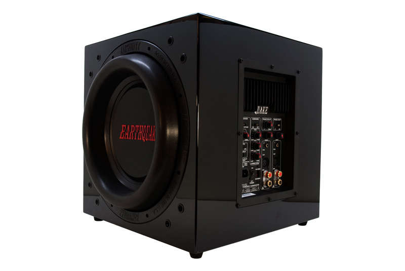 Subwoofers Earthquake Supernova 15 MKVI