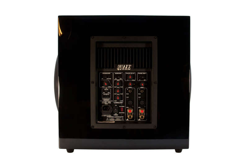 Subwoofers Earthquake Supernova 15 MKVI