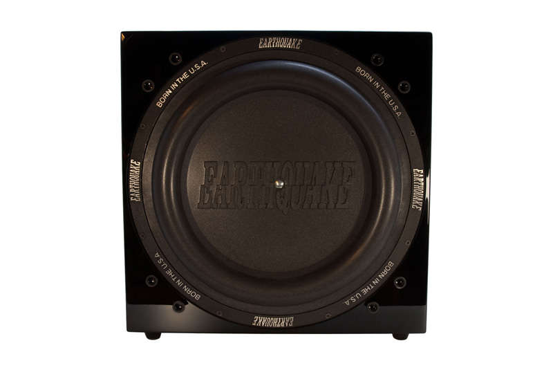 Subwoofers Earthquake Supernova 15 MKVI