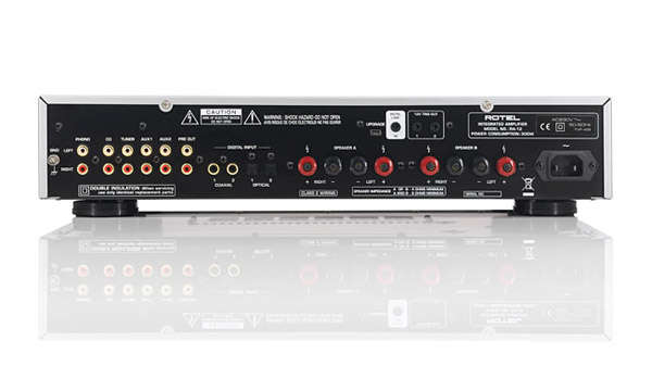 Förstärkare Rotel RA-12
