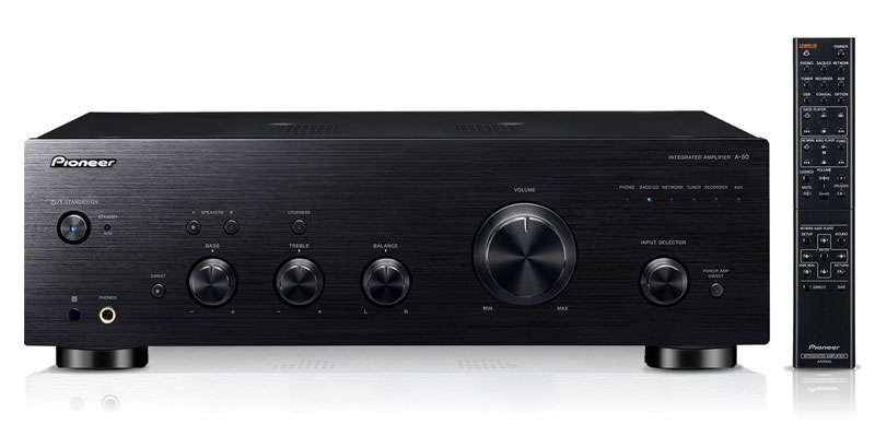 Förstärkare Pioneer A-50