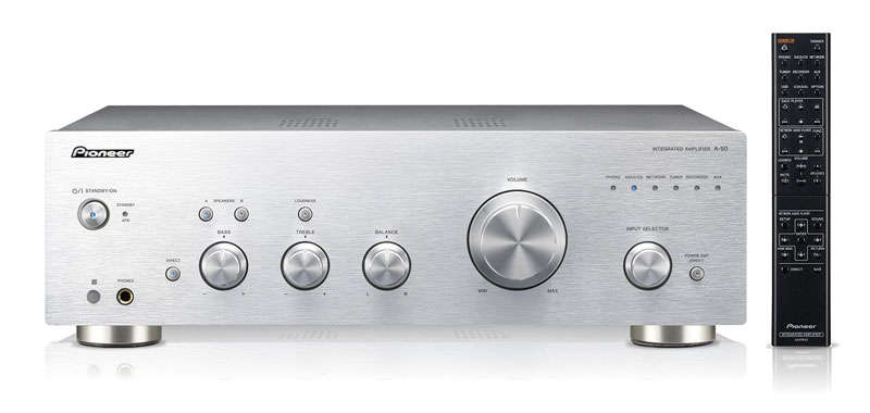 Förstärkare Pioneer A-50