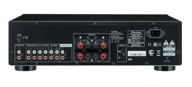 Förstärkare Pioneer A-50
