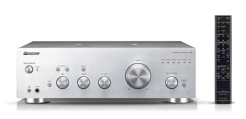 Förstärkare Pioneer A-70