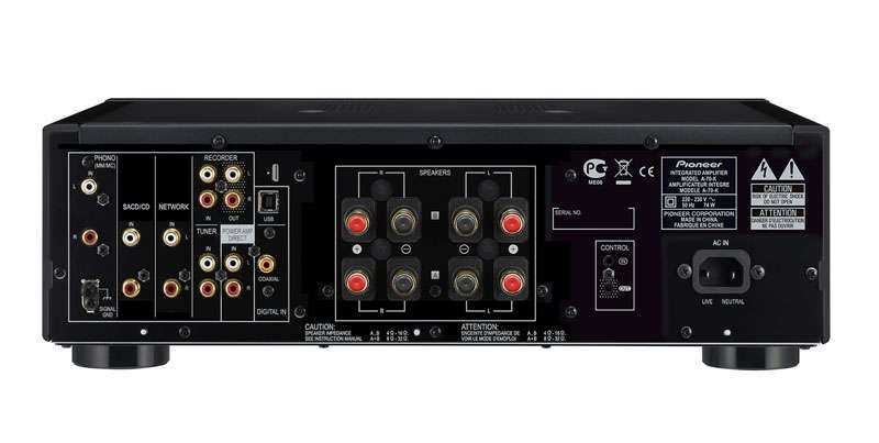 Förstärkare Pioneer A-70