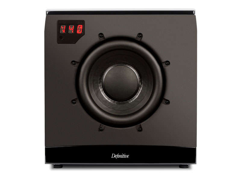 Subwoofers Definitive Technology SuperCube 8000 Demo