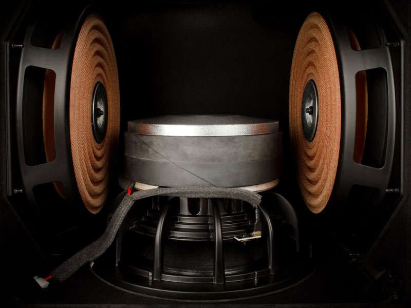 Subwoofers Definitive Technology SuperCube 8000