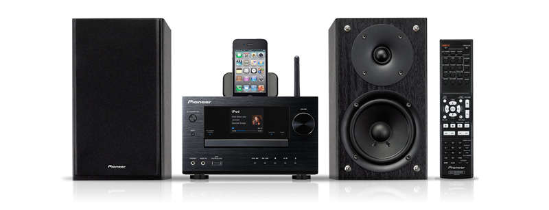 System/Paket Pioneer X-HM71