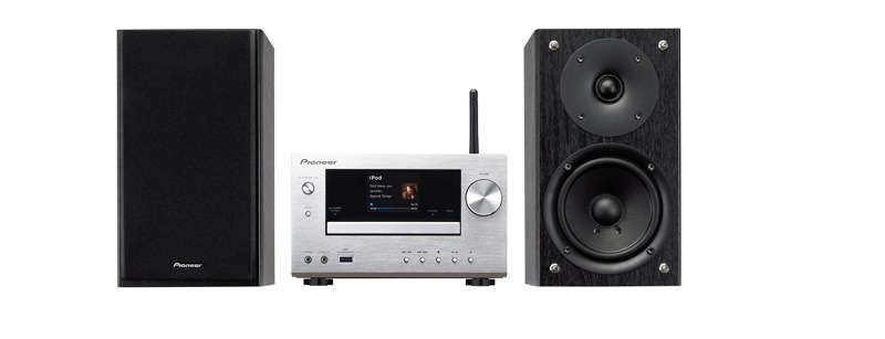 System/Paket Pioneer X-HM71