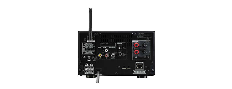 System/Paket Pioneer X-HM71