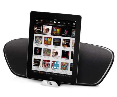 Bluetooth högtalare JBL Onbeat Venue Demo