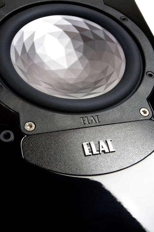 Högtalare ELAC FS 249