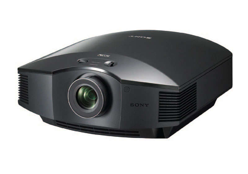 Projektorer Sony VPL-HW65ES Demo