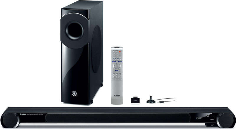 Soundbars Yamaha YSP-4300