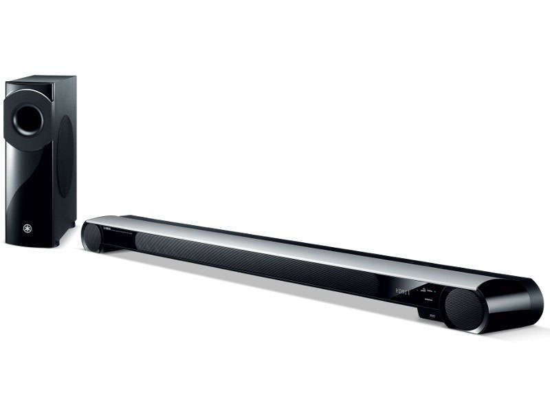 Soundbars Yamaha YSP-4300