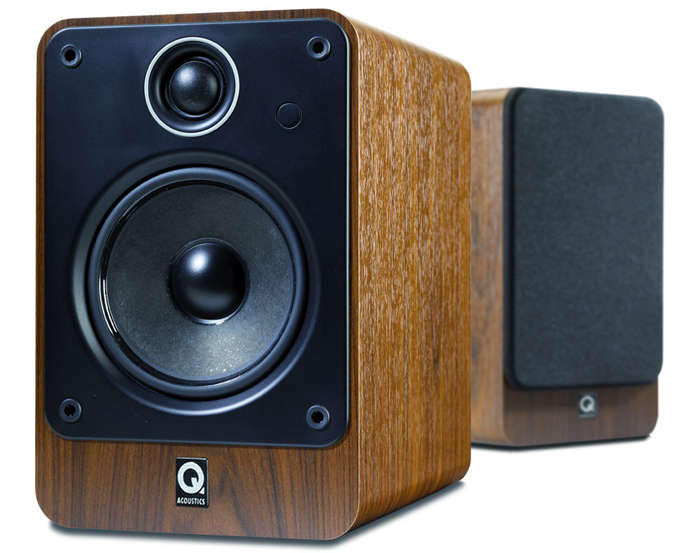 Högtalare Q Acoustics 2020i