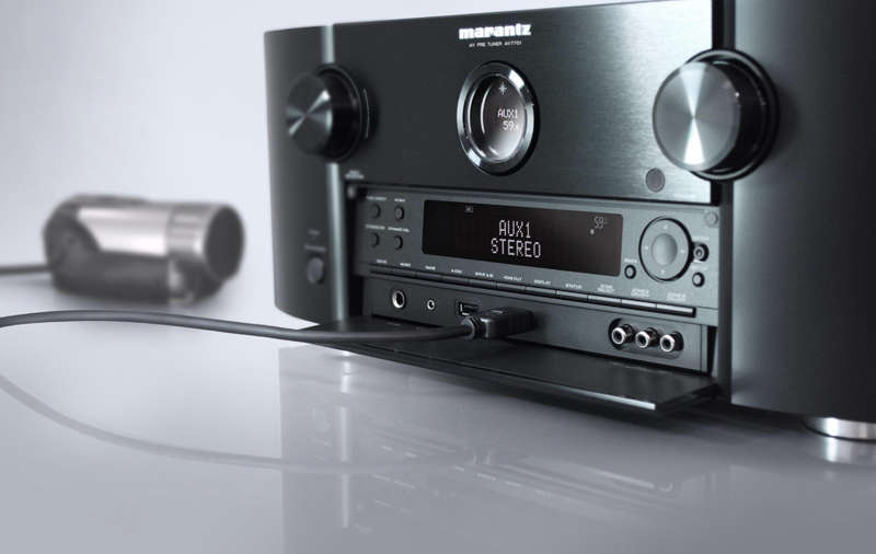 Förstärkare Marantz AV7701
