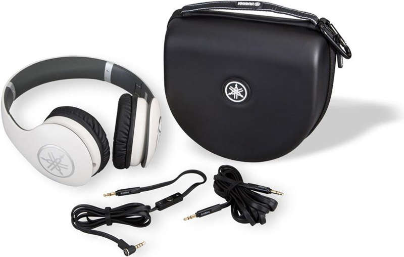 Hörlurar Yamaha HPH-PRO400