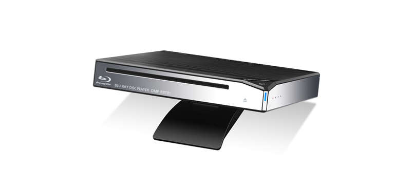 Blu-Ray/Mediaspelare Panasonic DMP-BBT01