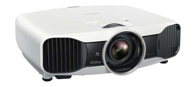 Projektorer Epson EH-TW9100W Demo