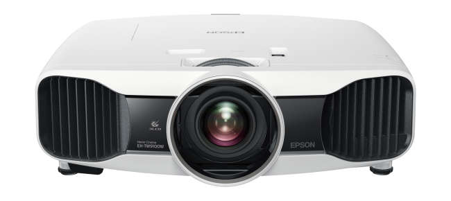 Projektorer Epson EH-TW9100W Demo
