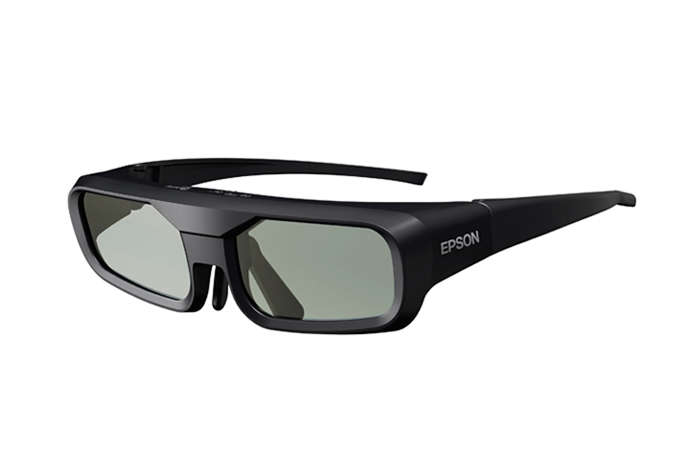 Tillbehör Epson Epson 3D glasögon RF ELPGS03 Demo