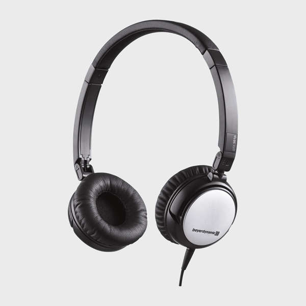 Hörlurar Beyerdynamic DTX 501p