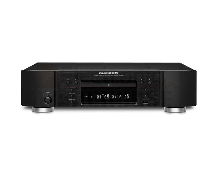 Blu-Ray/Mediaspelare Marantz UD7007 