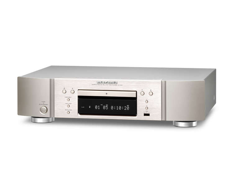 Blu-Ray/Mediaspelare Marantz UD7007 