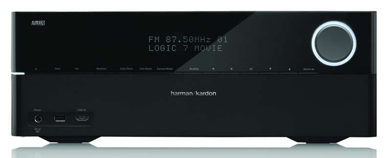 Förstärkare Harman Kardon AVR 370