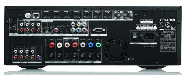 Förstärkare Harman Kardon AVR 370