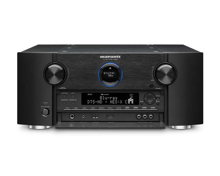 Förstärkare Marantz AV8801