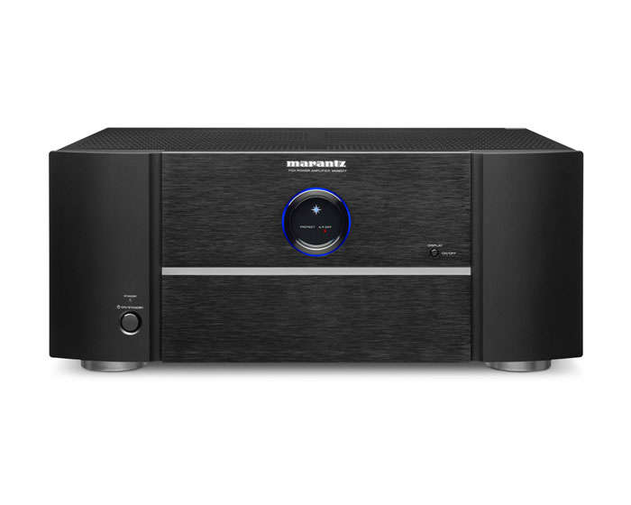 System/Paket Marantz AV8802A + MM8077