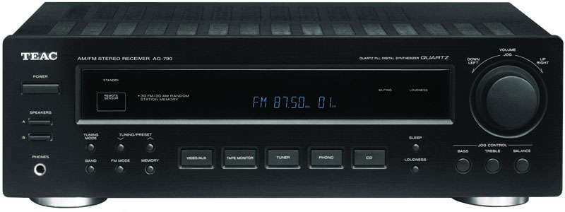Förstärkare Teac AG-790