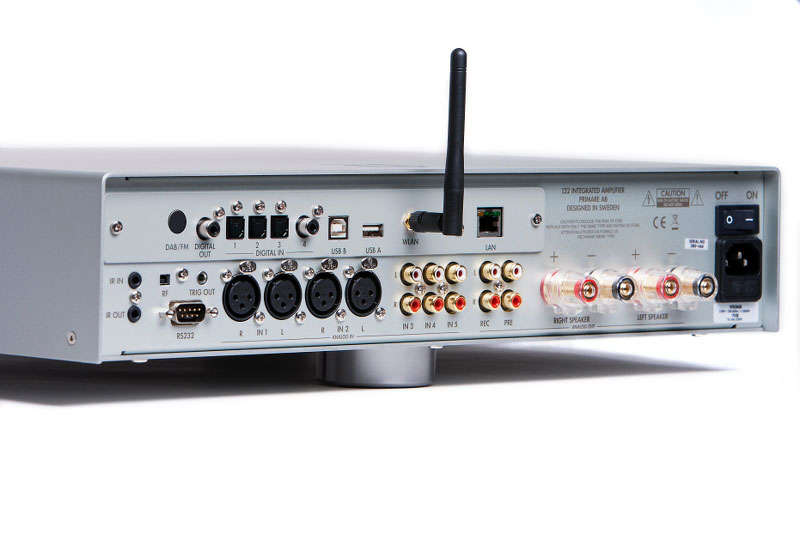 System/Paket Primare I32+MM30 DAC+Chord USB