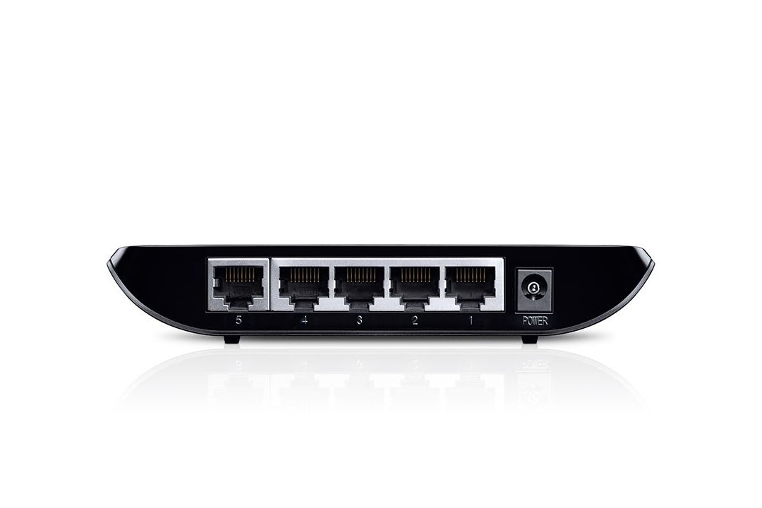 Nätverk TP-Link TL-SG1005D 5port Gigabit switch