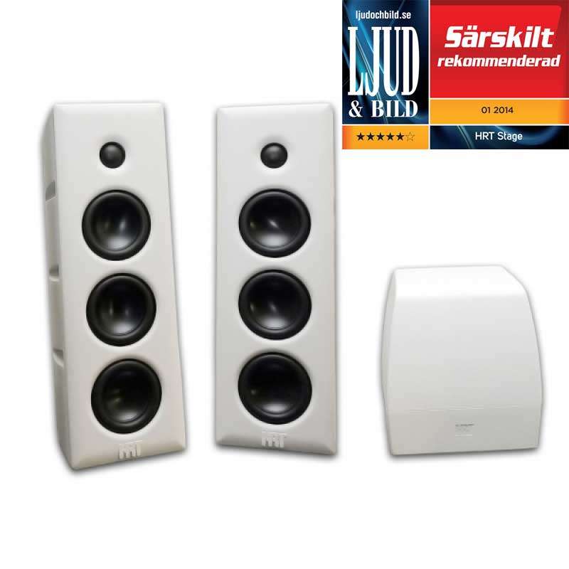 System/Paket HRT Stage