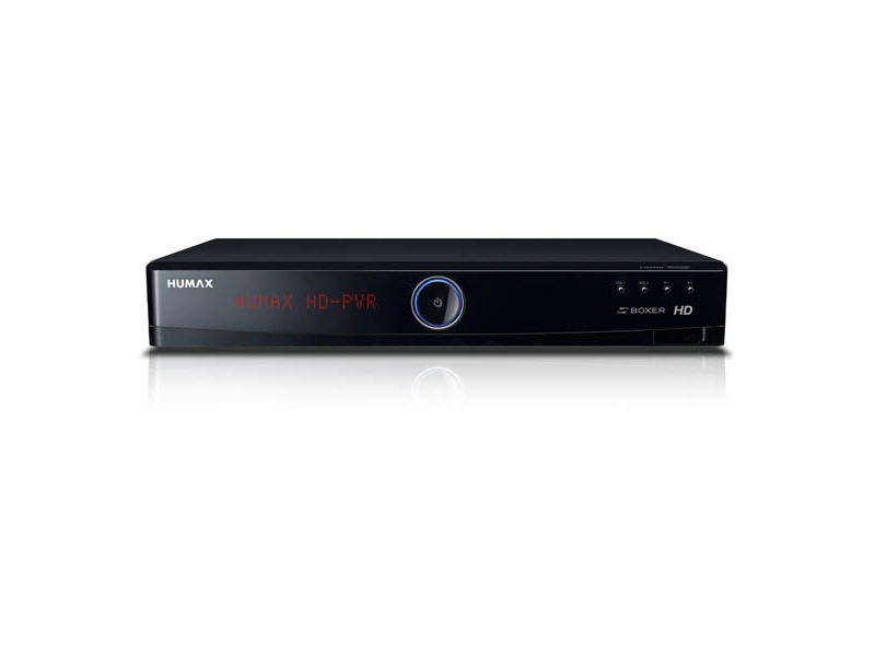 Digital-TV Humax BXR-HD+2